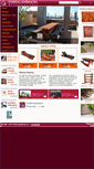 Mobile Screenshot of forestalquebracho.com